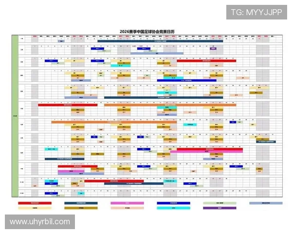 2026年国际足联世界杯比赛时间表最新公布，完整赛程安排一览